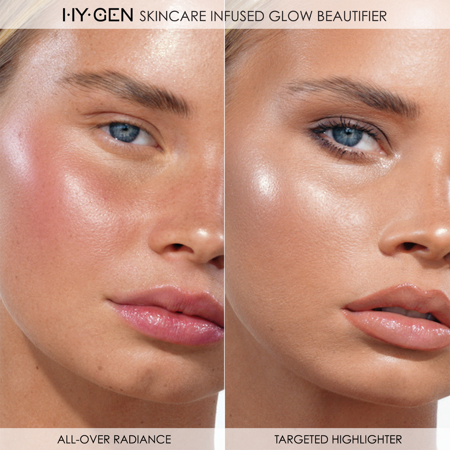 HY-GEN SKINCARE INFUSED GLOW BEAUTIFIER (POLVO PARA ROSTRO)